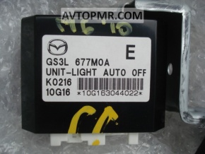 UNIT-LIGHT AUTO OFF MAZDA 6 09-13