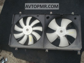 Paletele ventilatorului de răcire stânga Mitsubishi Galant 04-12