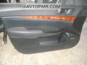 Обшивка двери карточка передняя левая Subaru Outback 10-14