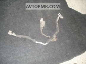 Tubul de aer condiționat pentru Toyota Prius 2004-2009, scurt, din metal.