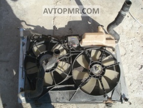 Патрубок охлаждения верхний Lexus RX300 RX330 04-06