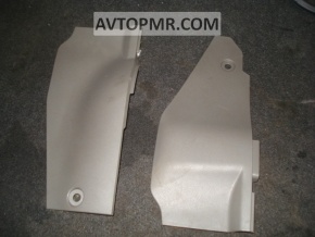 Capacul consolei lateral dreapta inferioară Nissan Leaf 11-12