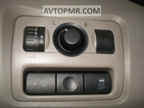 Butonul de control al oglinzilor pentru Subaru B9 Tribeca