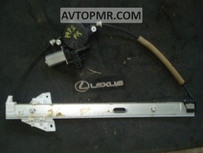 Geam electric cu motor fata dreapta Mazda3 MPS 09-13