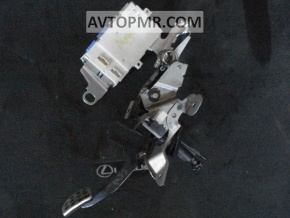 Педаль газа Mazda3 MPS 09-13