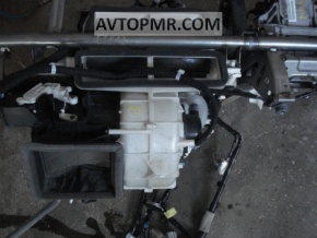 Печка в сборе Mazda3 MPS 09-13