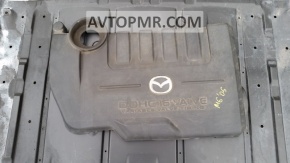 Подушка двигателя центральная задняя кронштейн Mazda6 03-05 2.3