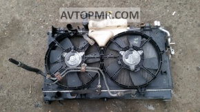 Motorul ventilatorului de răcire stânga Mazda6 03-08 2.3