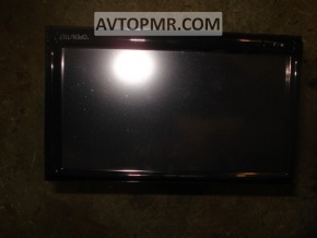 Monitor, display, navigație Nissan Leaf 11-12 cu carduri