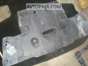 Protecție motor spate Nissan Leaf 11-12; 18-19