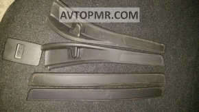 Capacul pragului din spate dreapta exterior pentru Subaru Forester 08-13 SH.