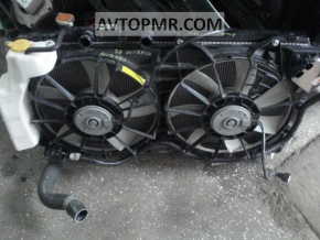 Paletele ventilatorului de răcire dreapta pentru Subaru Outback 10-14 3.6