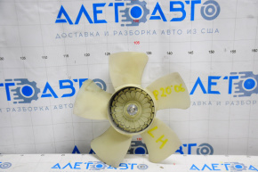 Paletele ventilatorului de răcire stânga Toyota Prius 2004-2009