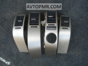 Conducta de aer centrală dreapta Toyota Prius 2004-2009