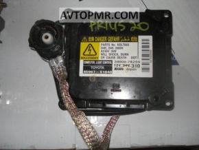 Blocul de aprindere dreapta pentru Toyota Prius 2004-2009.