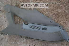 Capacul panoului din spate dreapta sus pentru Lexus RX300 RX330 RX350 RX400h 04-09 gri.