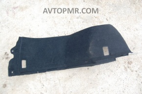 Capacul arcului stâng Lexus RX300 RX330 RX350 RX400H 04-09 negru.