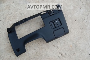 Capacul de volan Lexus RX300 RX330 RX350 RX400h 04-09 negru.