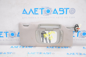 Capota dreapta Lexus RX300 RX330 RX350 RX400h 04-09 gri, fără cârlig.