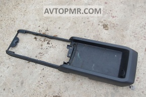 Нижняя передняя часть консоли Lexus RX300 RX330 RX350 RX400h 04-09 черн.