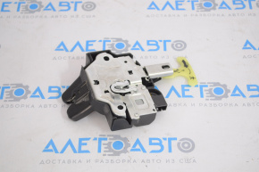 Capacul portbagajului Toyota Camry v40