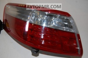 Lampa exterioară aripă stângă Toyota Camry v40 07-09 hibrid