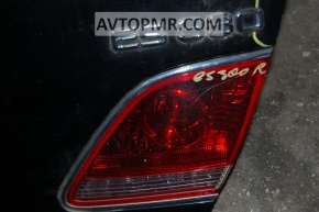 Lampa interioară pentru capacul portbagajului dreapta Lexus ES300 ES330 04-06