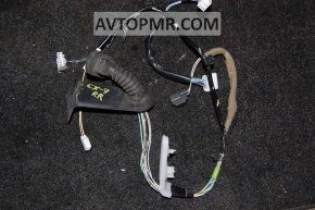 Проводка двери нижняя задняя правая Mazda CX-7 06-09