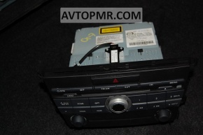 Magnetofon, CD-changer, Radio, Panoul Mazda CX-7 06-09