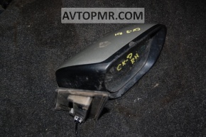 Зеркало боковое правое Mazda CX-7 06-09 поворотник