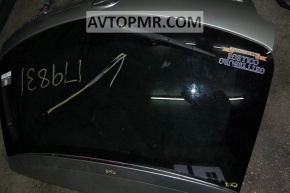 Спойлер двери багажника Mazda CX-7 06-09