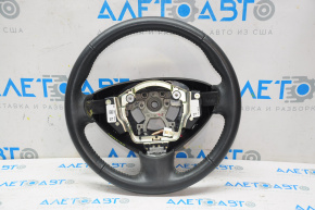 Volan gol Nissan Leaf 13-17 negru