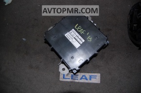 BRAKE POWER SUPPLY Nissan Leaf 13-17