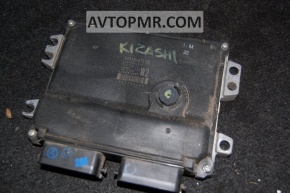 Блок ECU компьютер двигателя Suzuki Kizashi 10-15