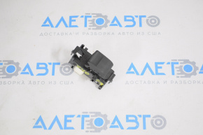 Controlul geamului electric din partea dreapta față Toyota Camry v40 07-11 negru, manual