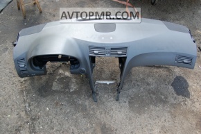 Panoul frontal al torpilei fără AIRBAG pentru Lexus GS300 GS350 GS430 GS450h 06-07, maro.