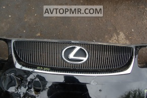 Grila radiatorului goală Lexus GS300 GS350 GS430 GS450h 06-07 fără radar.