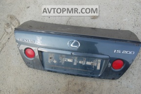 Пассажирское сидение Lexus IS200 IS300 99-05 без airbag