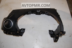 Capota volanului cu conductă de aer stânga Mazda3 03-08 BK HB