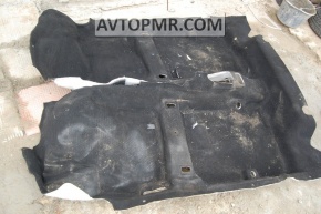 Покрытие пола Mazda3 03-08