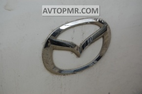 Emblema "MAZDA" pentru capacul portbagajului Mazda3 03-08 HB