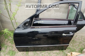 Накладка двери нижняя передняя левая с хромом Mercedes W211