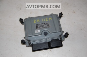 Блок ECU компьютер двигателя Mercedes W211 E550