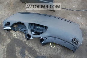 Panoul frontal fără AIRBAG pentru Subaru B9 Tribeca gri