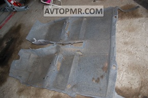 Acoperire pardoseală Toyota Prius 30 10-15 gri