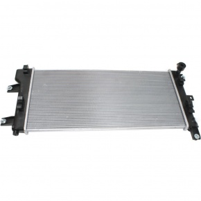 Radiatorul de răcire a apei pentru Nissan Leaf 13-17, nou, neoriginal.