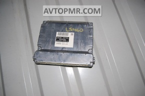 Blocul ECU al calculatorului motorului Lexus LS460 07-12