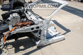 Partea din față stânga Lexus LS460 LS600h 07-12.