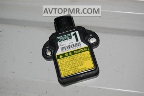 YAW RATE sensor Lexus LS460 LS600h 07-12 rwd