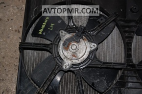 Motorul ventilatorului de răcire stânga pentru Nissan Murano z50 03-08